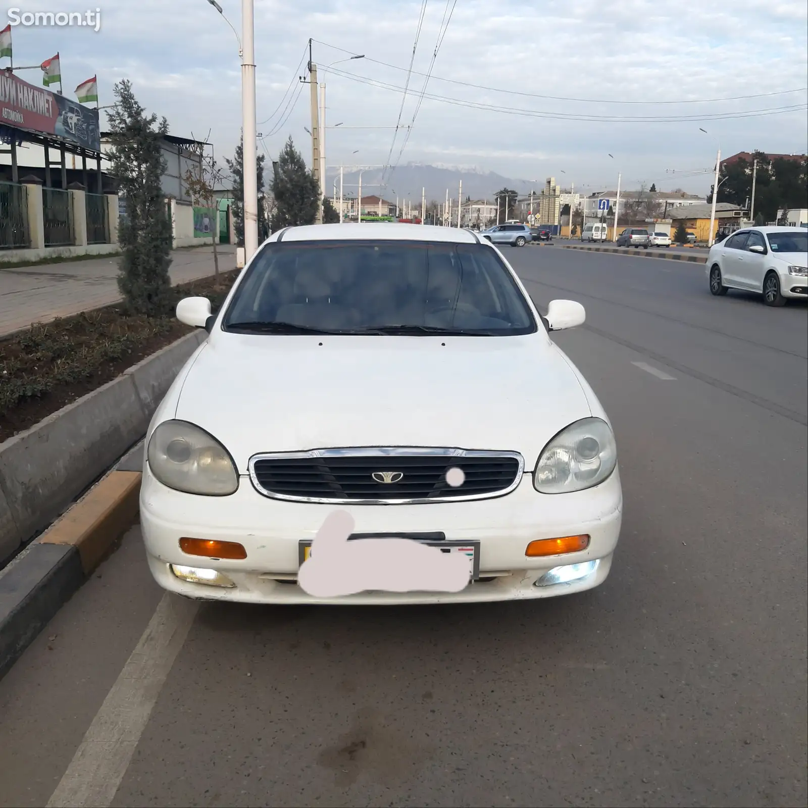 Daewoo Leganza, 2001-1