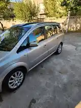 Opel Zafira, 2006-2