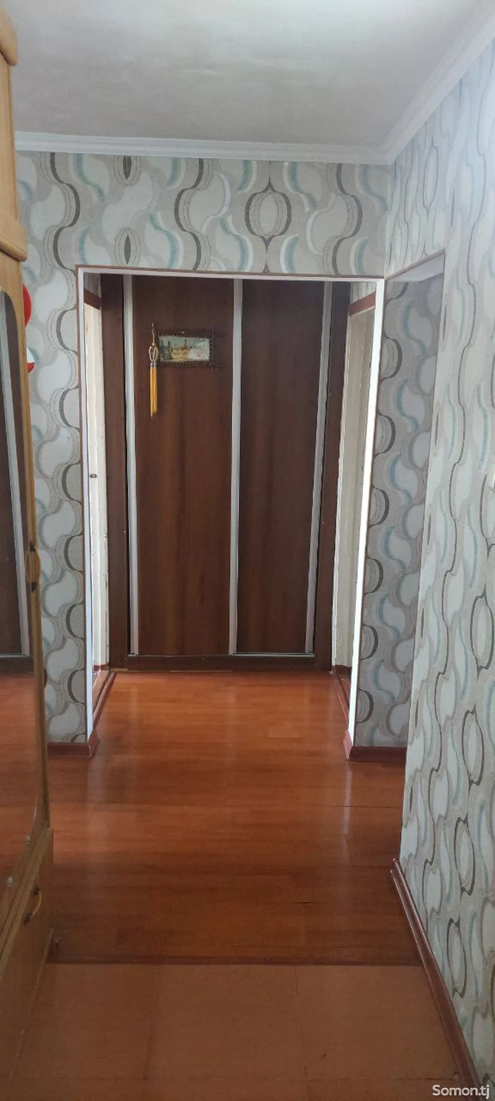 3-комн. квартира, 4 этаж, 54 м², Сино-1