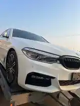 BMW 5 series, 2016-11