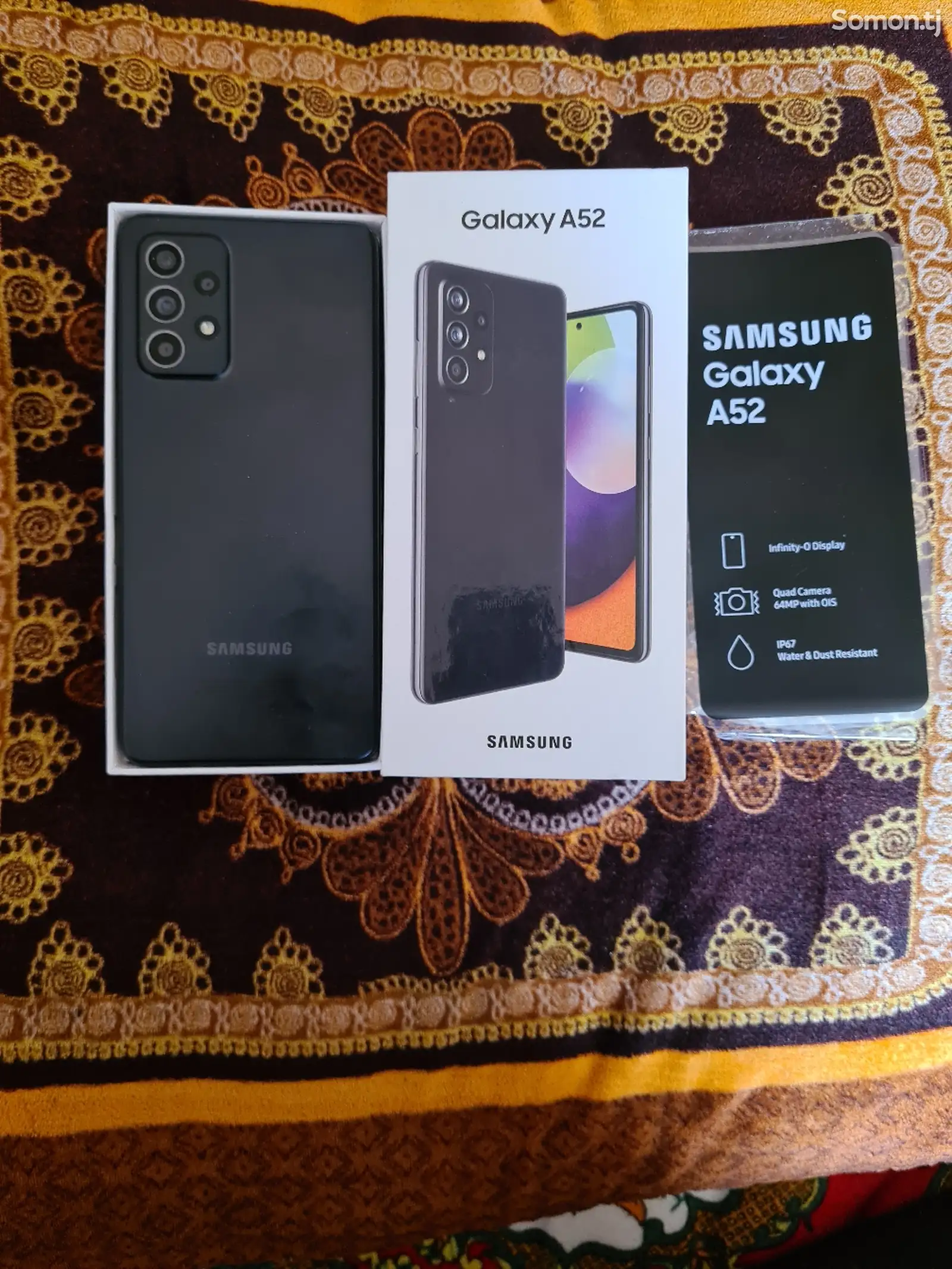 Samsung Galaxy А52 128gb