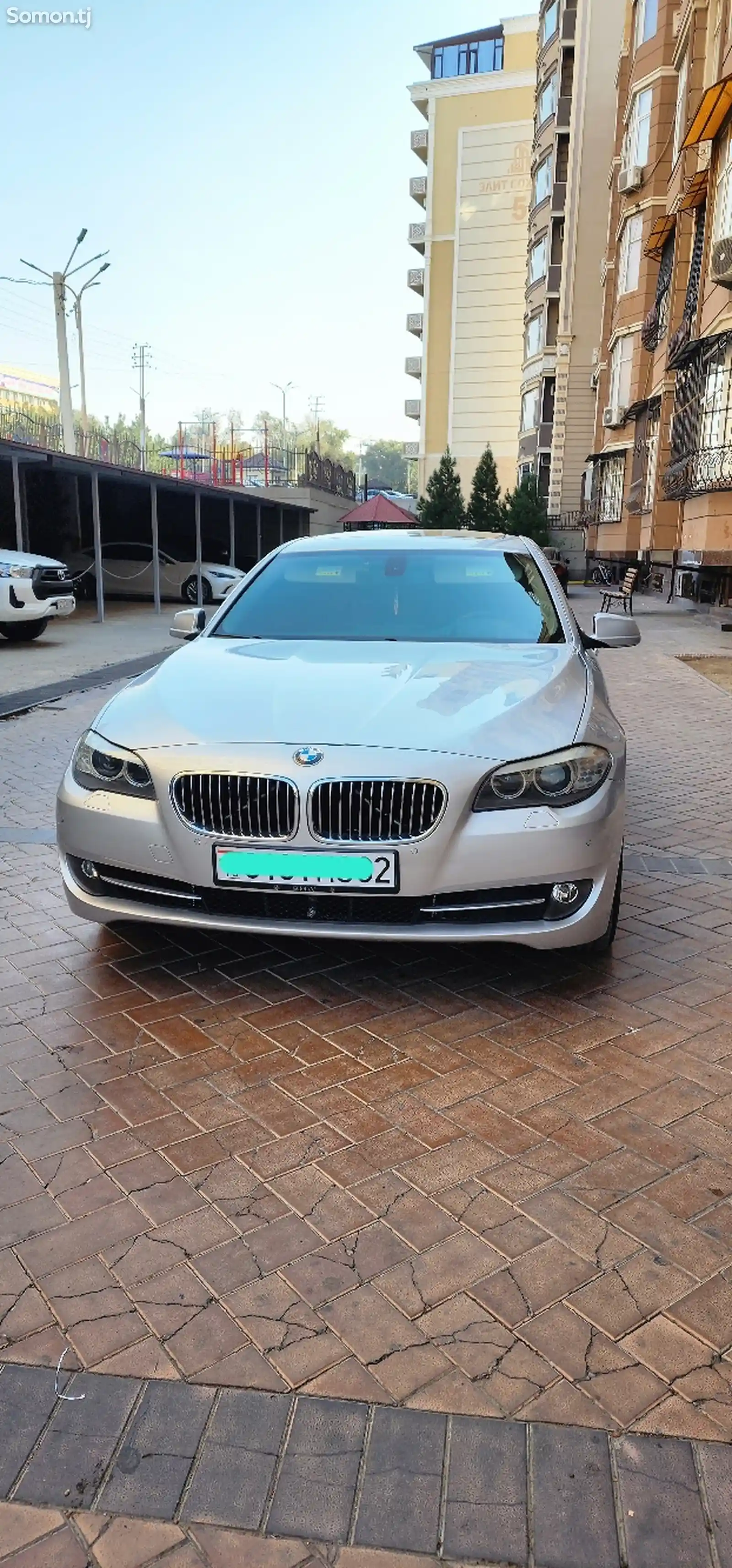 BMW 5 series, 2011-1