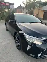 Toyota Camry, 2017-2