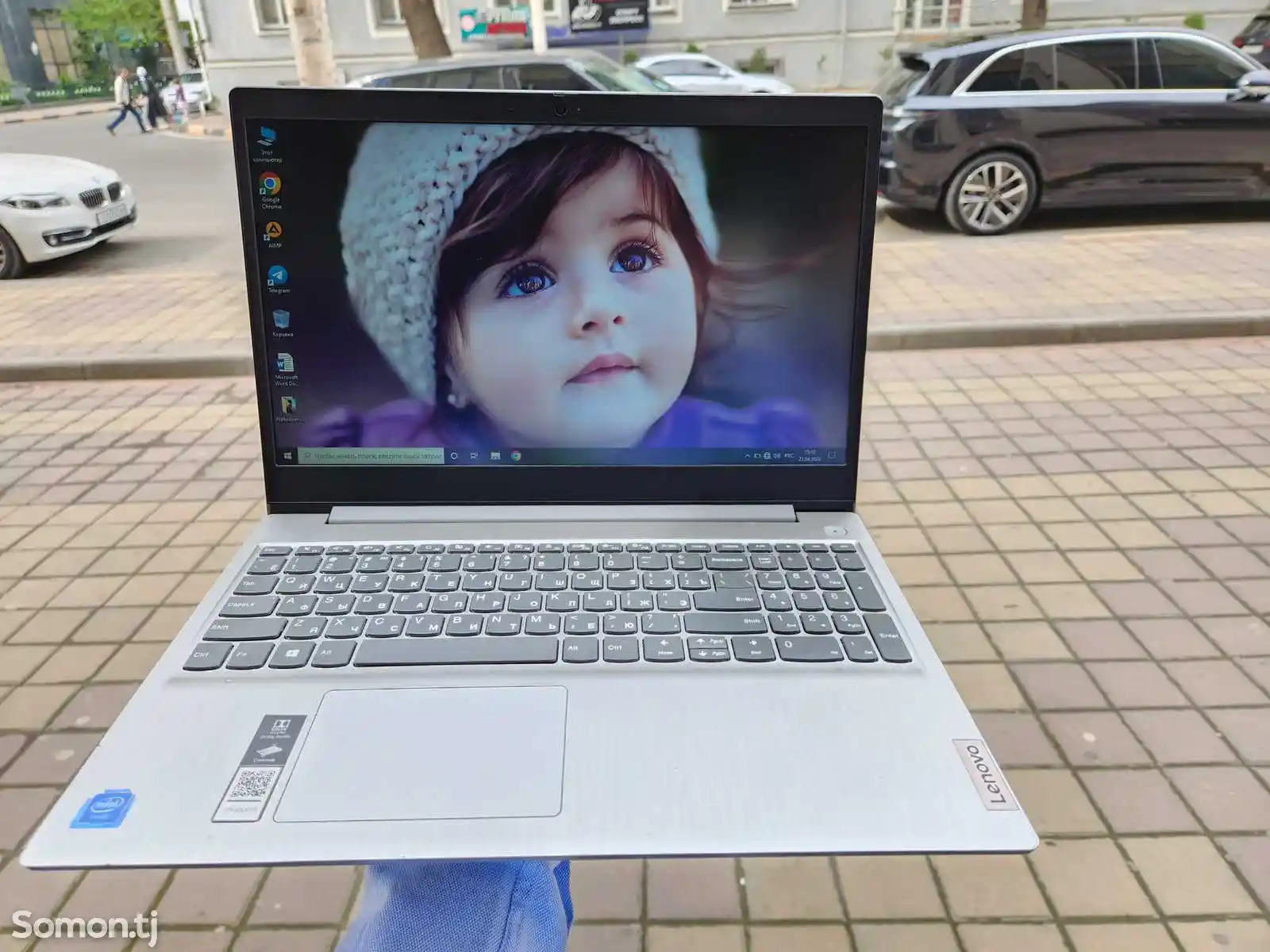 Ноутбук Lenovo N4120 256gb ssd-4
