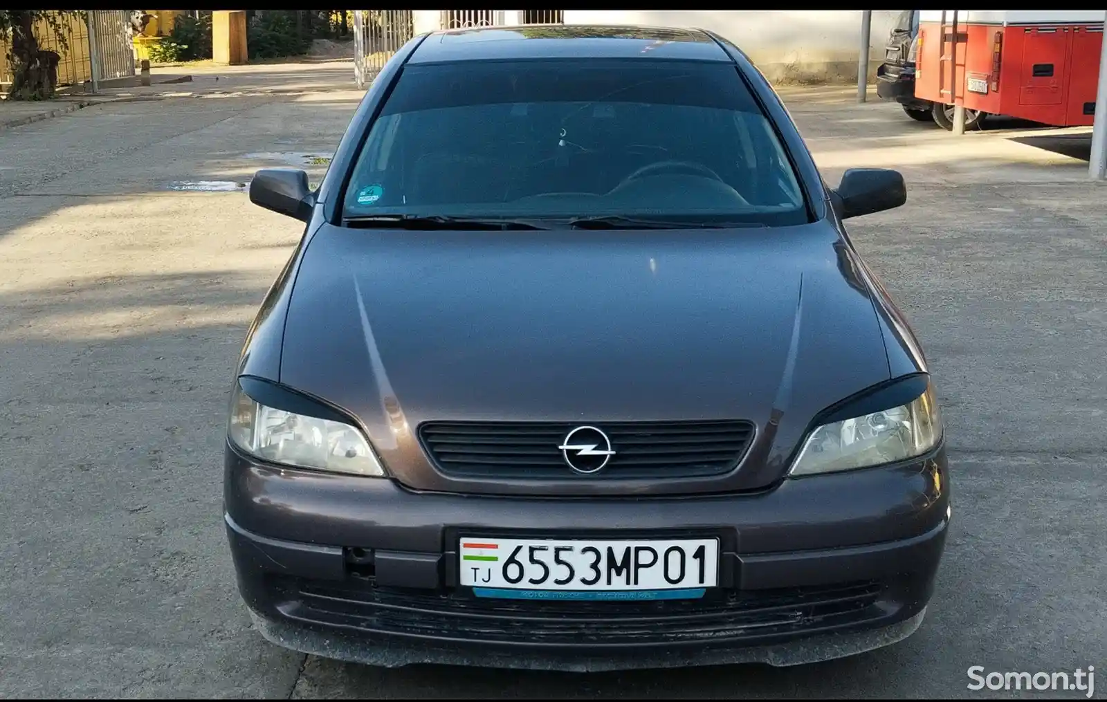 Opel Astra G, 1999-1