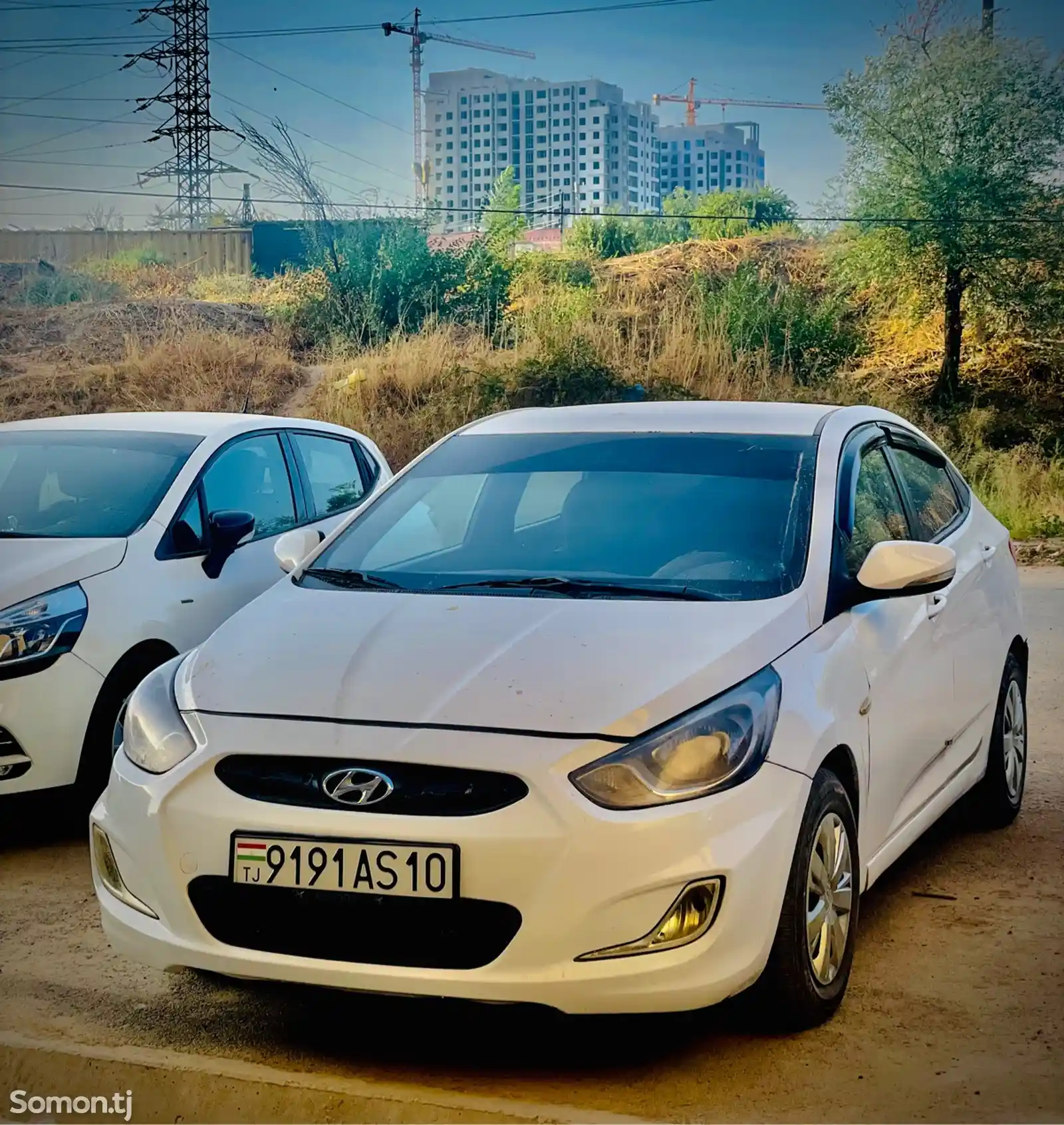 Hyundai Accent, 2016-2