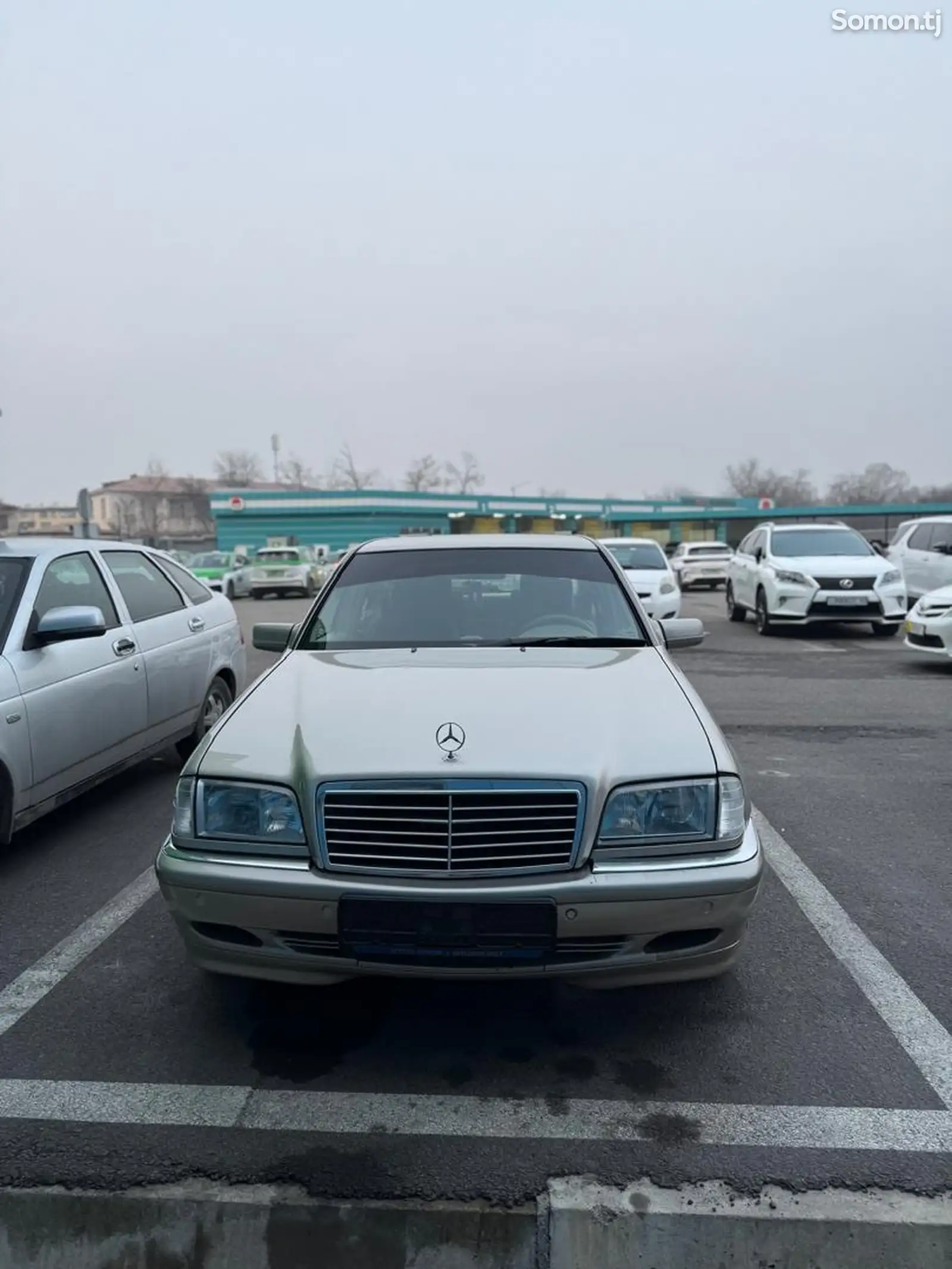 Mercedes-Benz C class, 1999-1