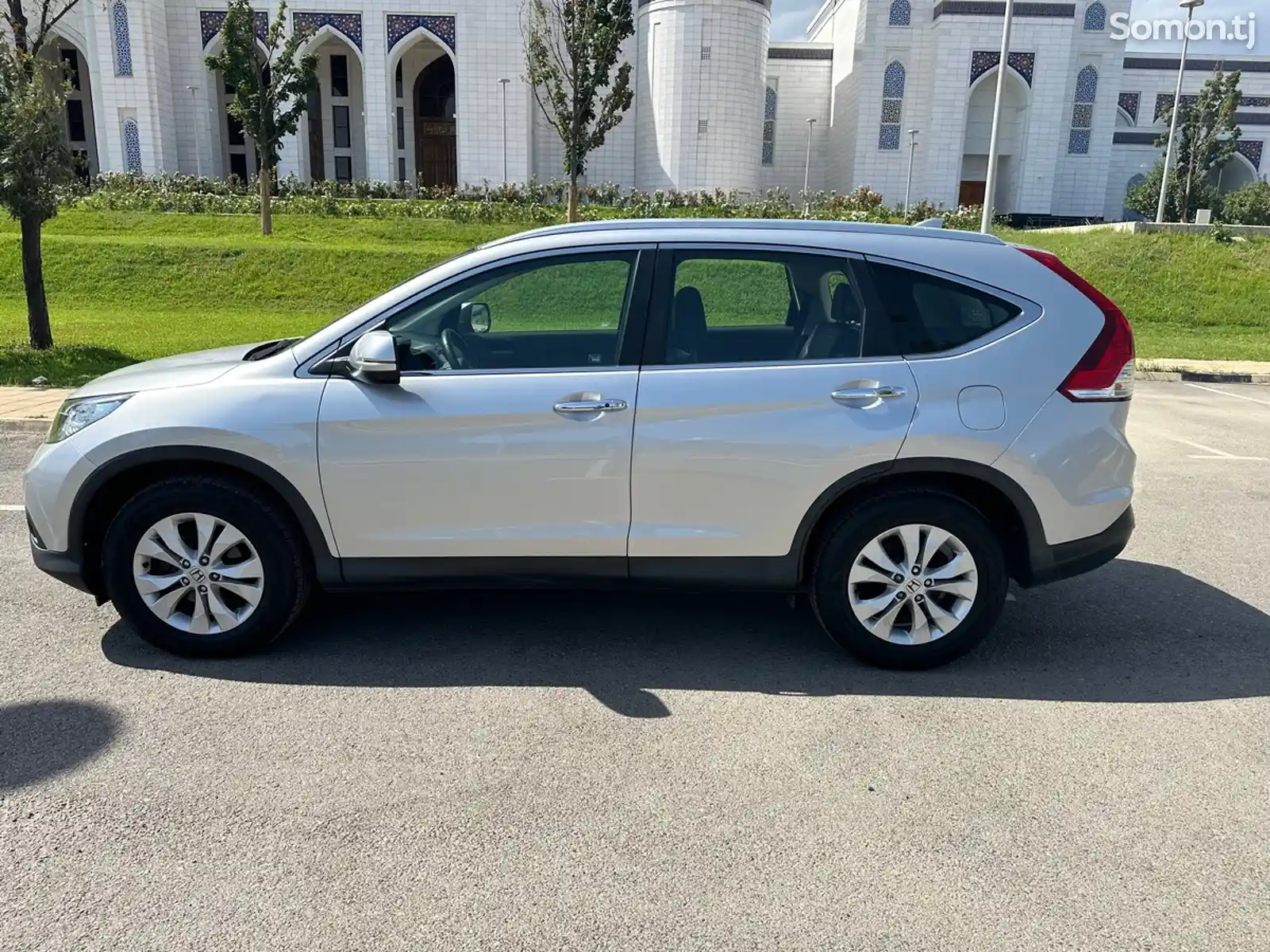 Honda CR-V, 2014-10