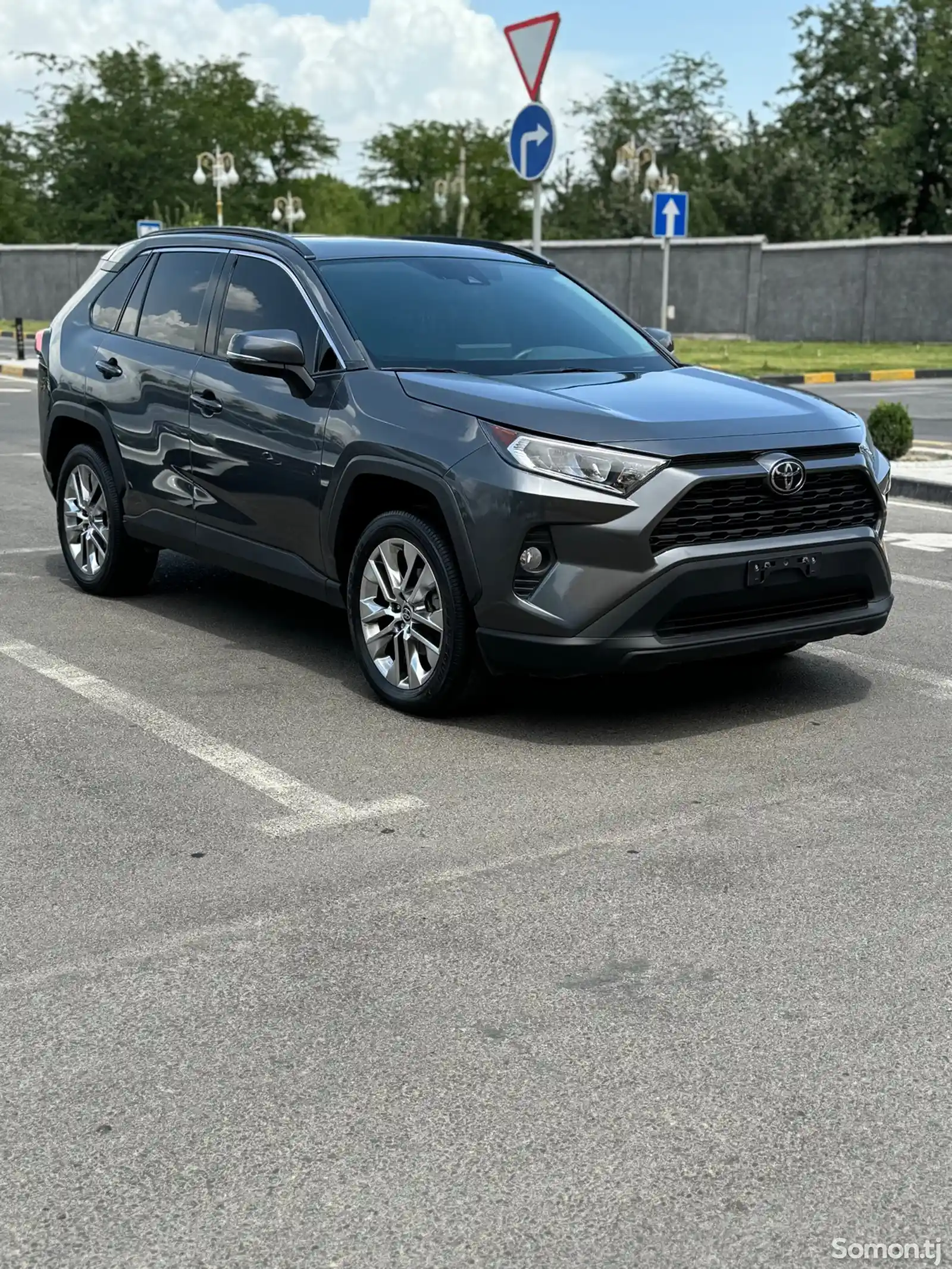 Toyota RAV 4, 2021-2
