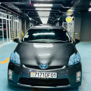 Toyota Prius, 2010