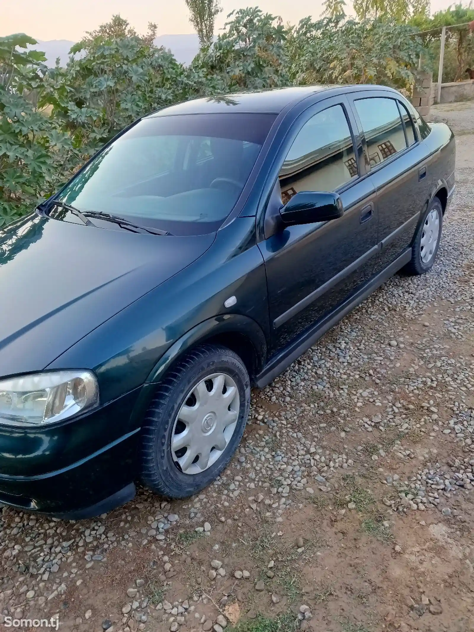 Opel Astra G, 1999-4