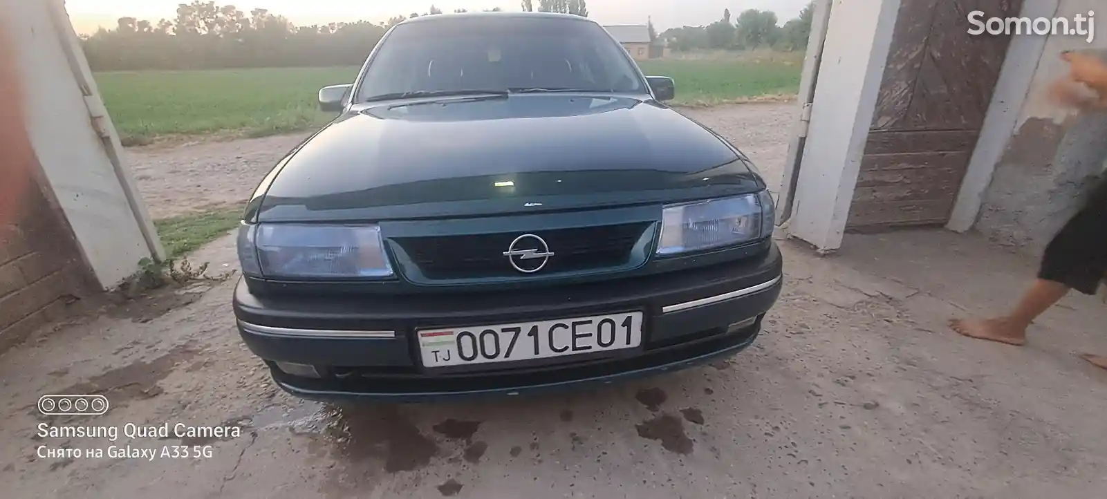 Opel Vectra A, 1995-3