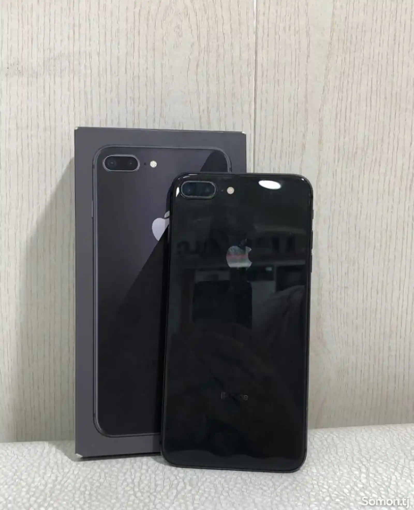 Apple iPhone 8 plus, 64 gb, Space Grey