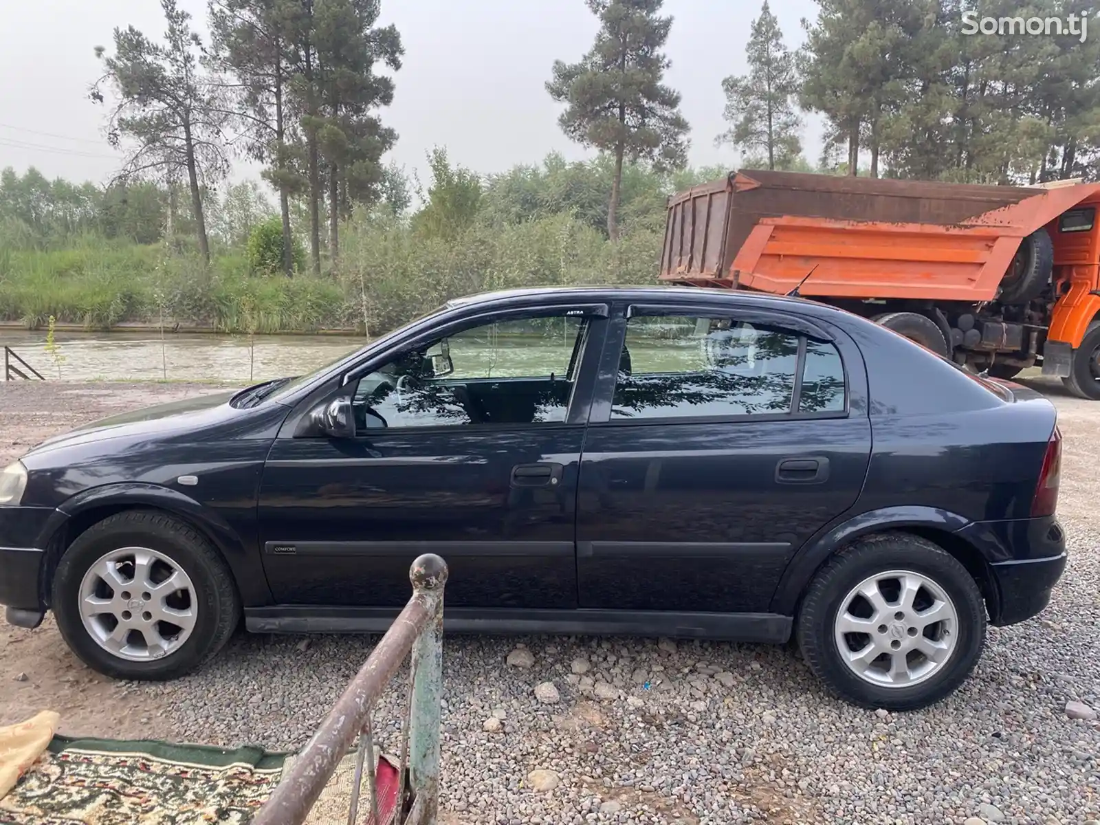 Opel Astra G, 1998-1