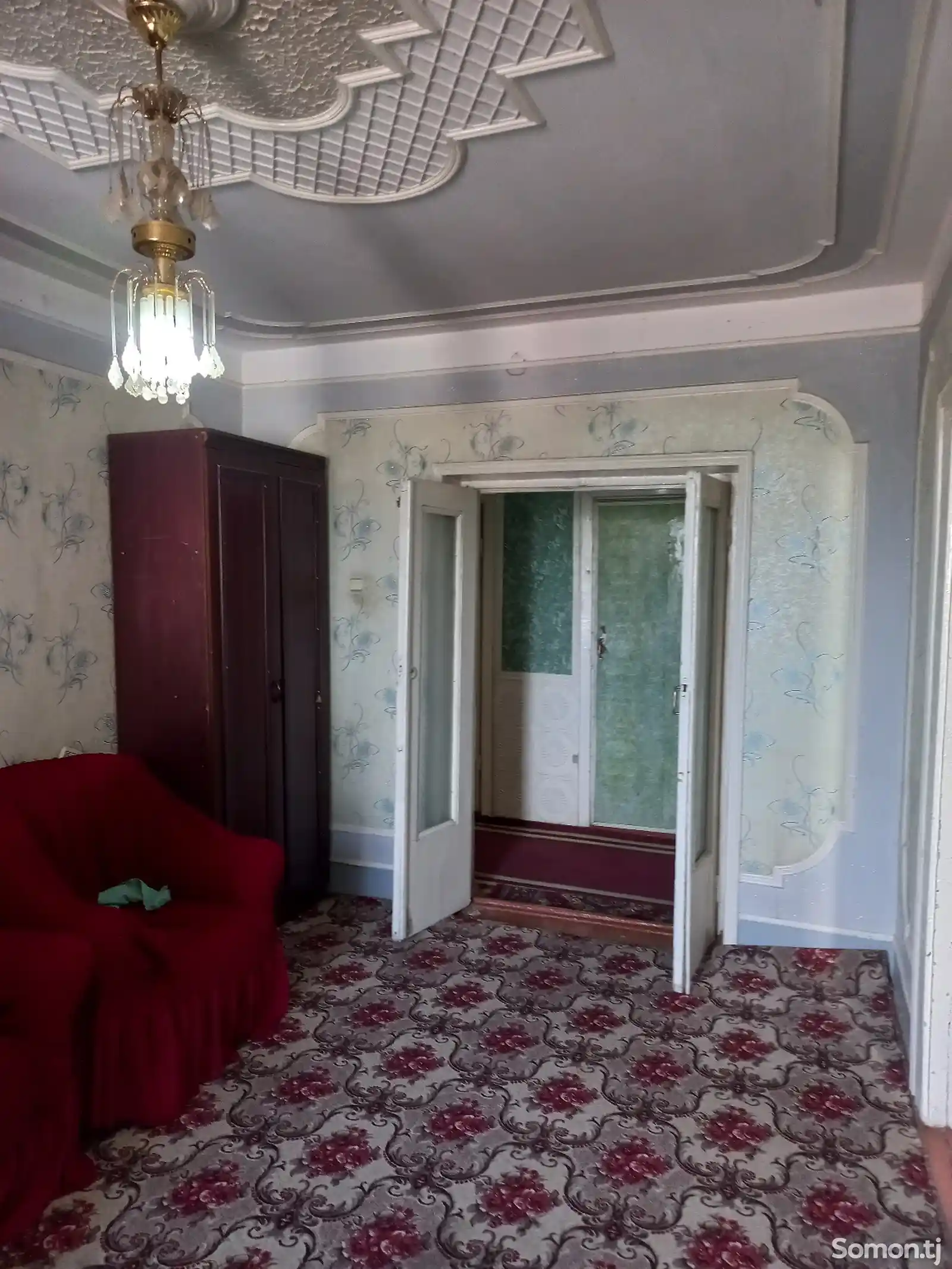 3-комн. квартира, 4 этаж, 60м², 18 мкр-9