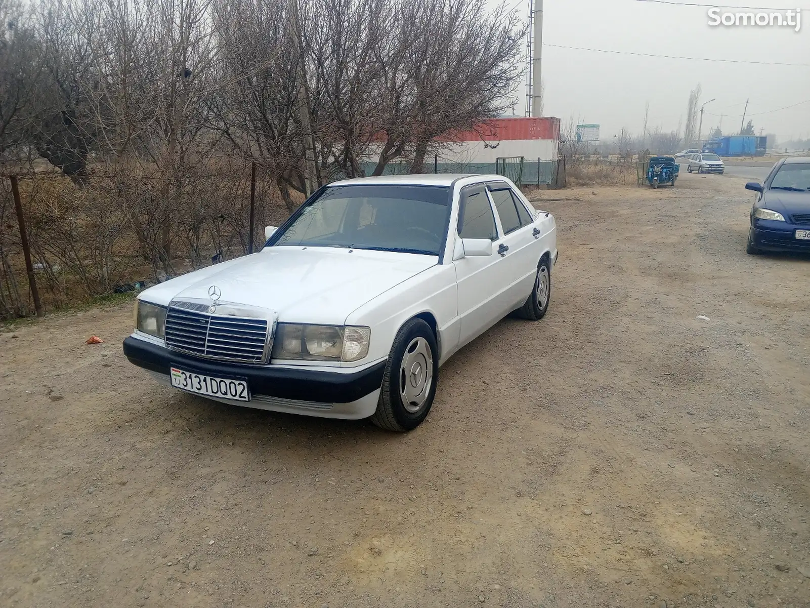 Mercedes-Benz W201, 1990-1