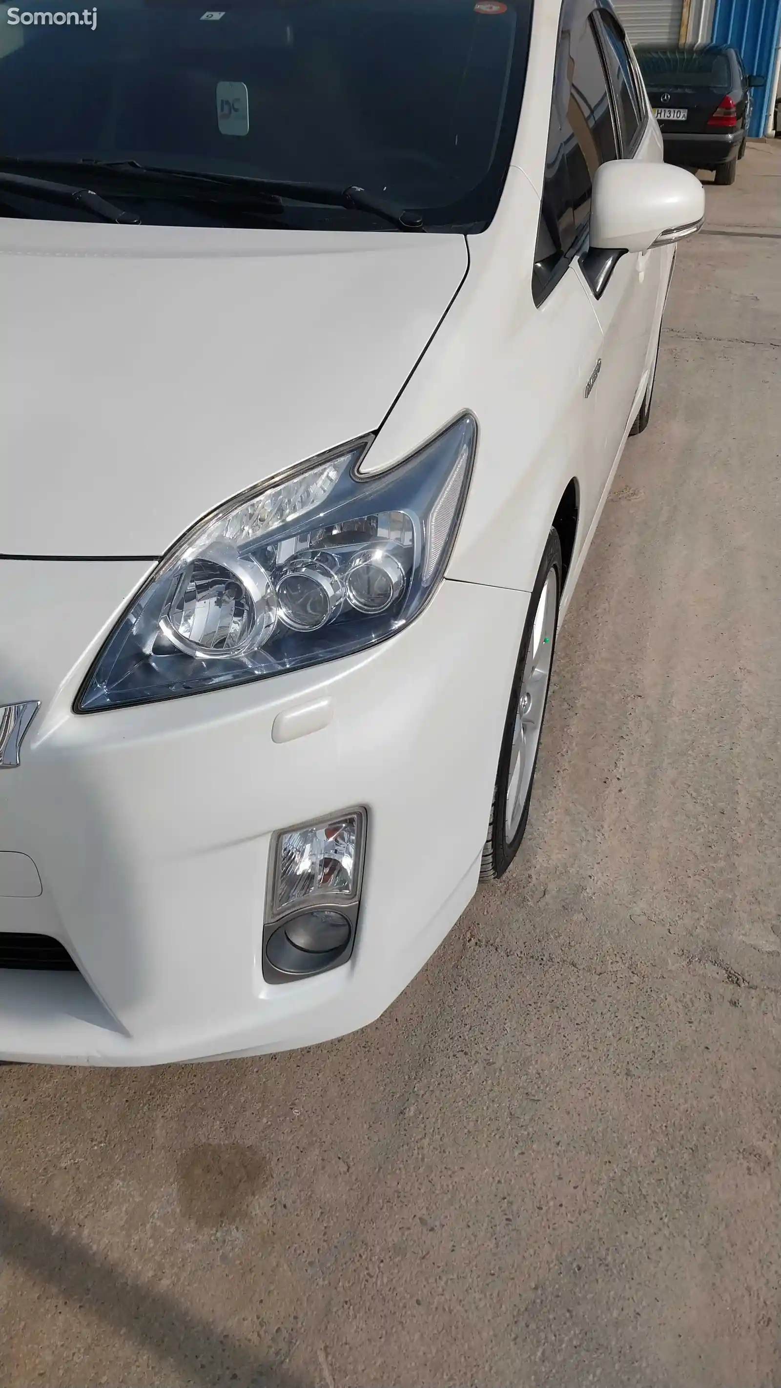 Toyota Prius, 2011-3