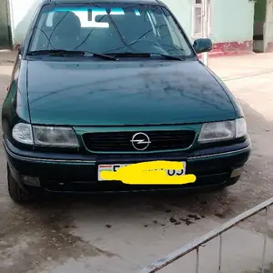 Opel Astra F, 1998