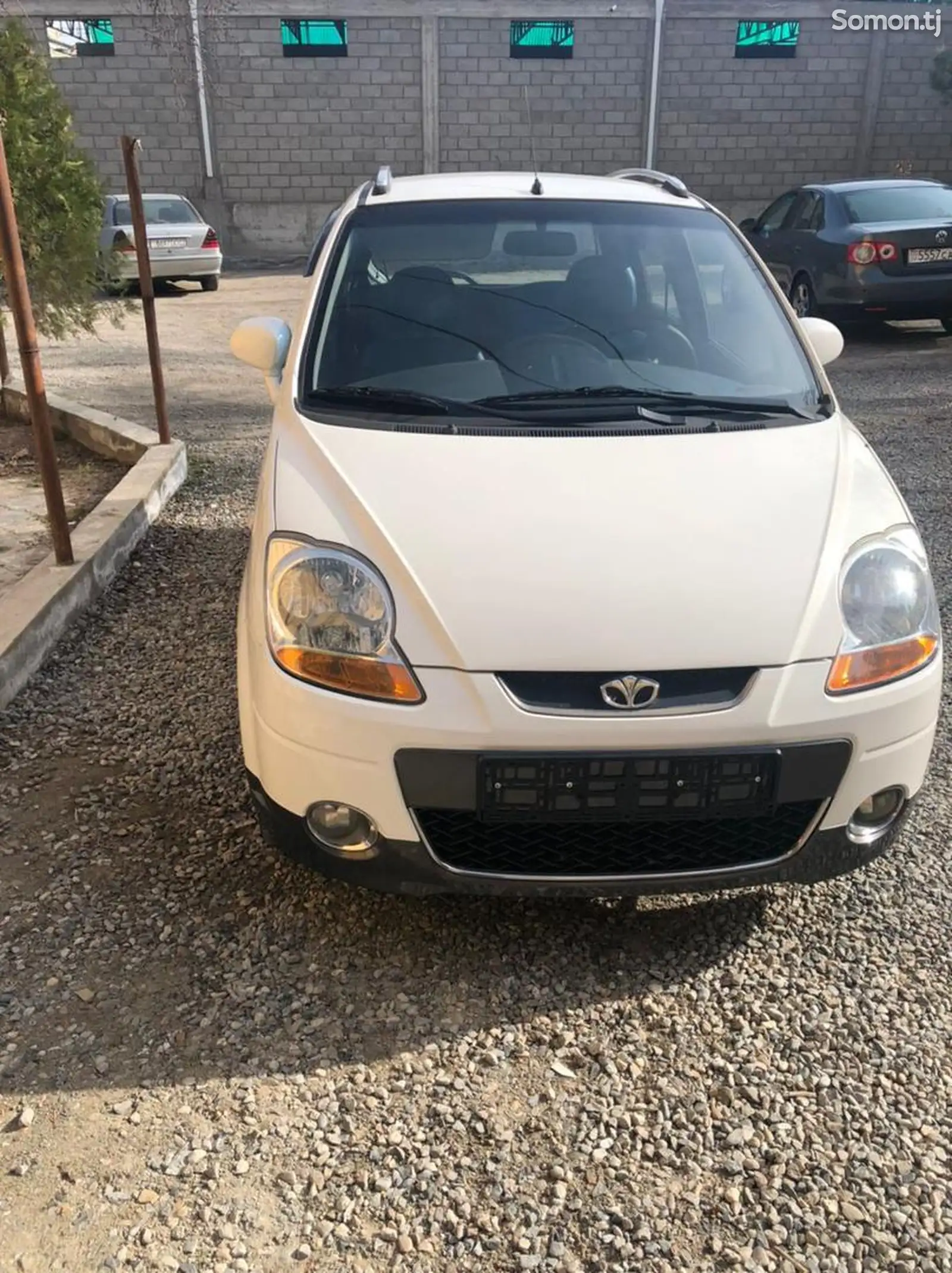 Daewoo Matiz, 2009-1