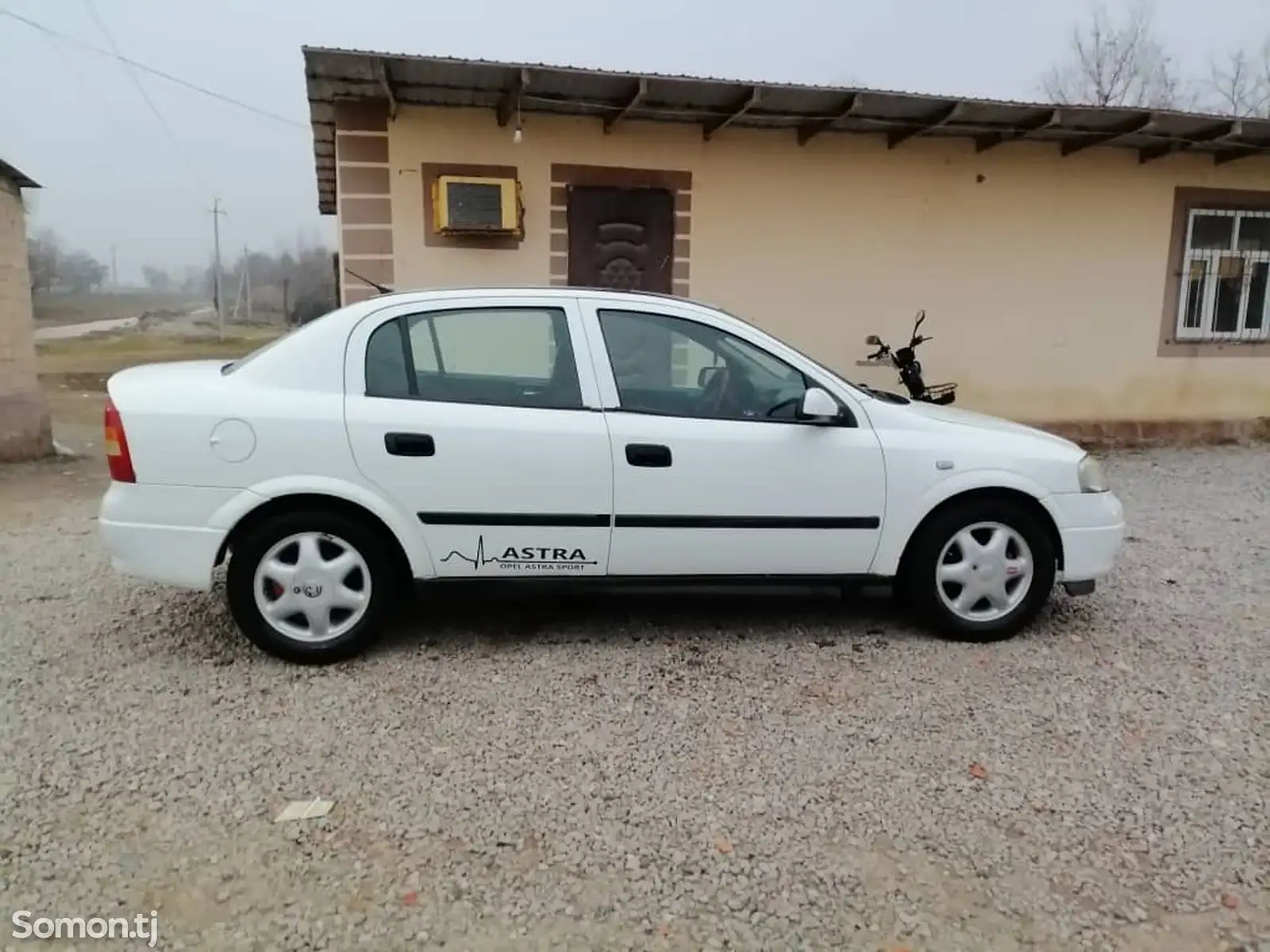 Opel Astra G, 1999-1