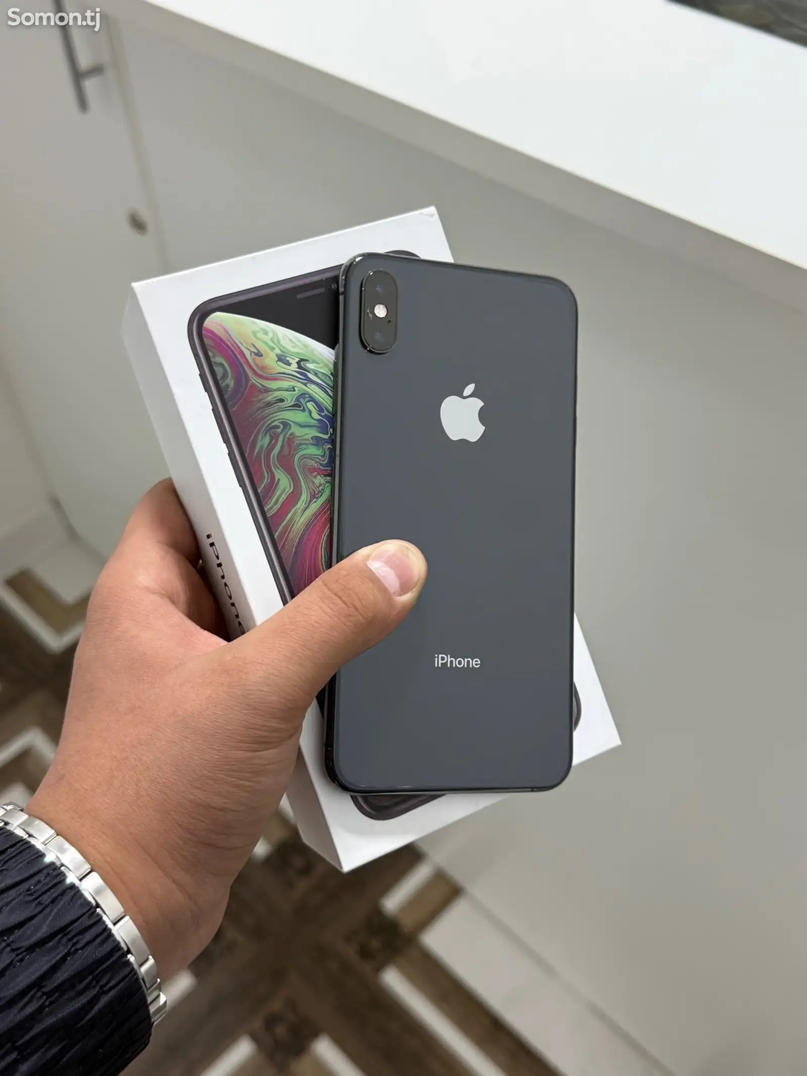 Apple iPhone Xs Max, 64 gb, Space Grey-1