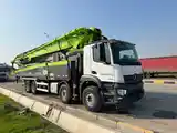 Автобетононасос Mercedes-Benz Actros-2