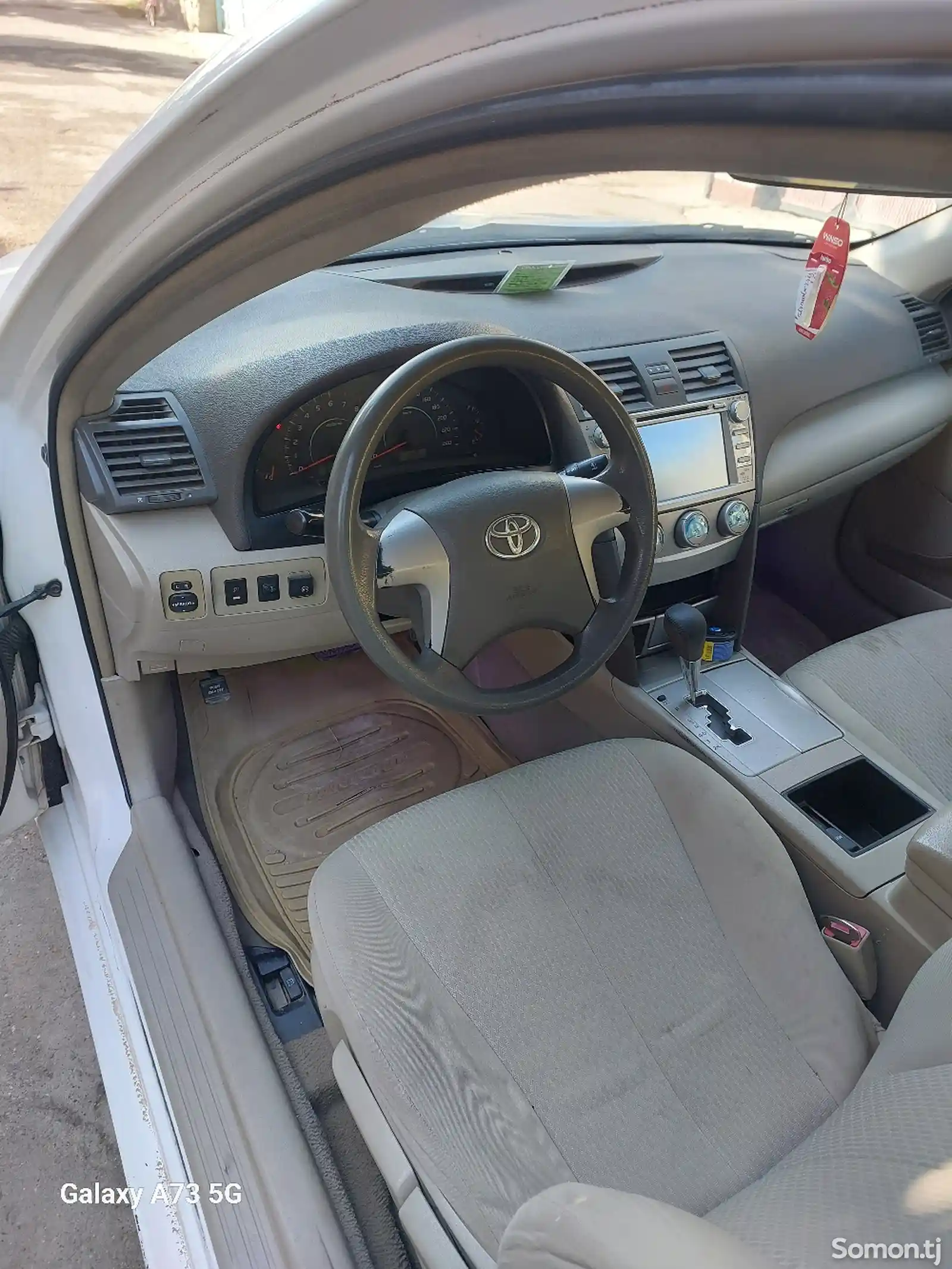 Toyota Camry, 2008-7