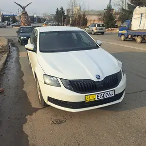 Skoda Octavia, 2020