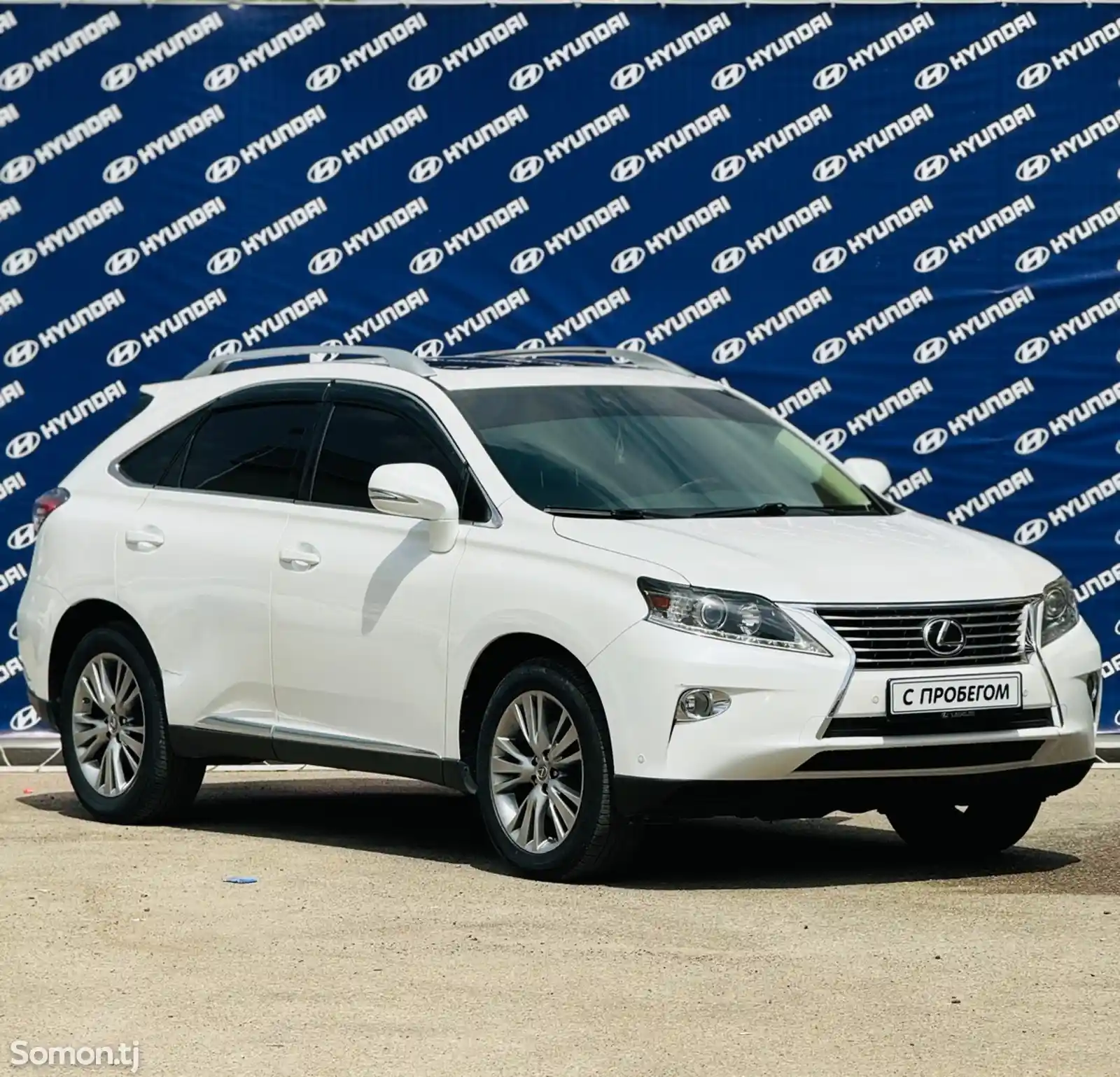 Lexus RX series, 2013-3