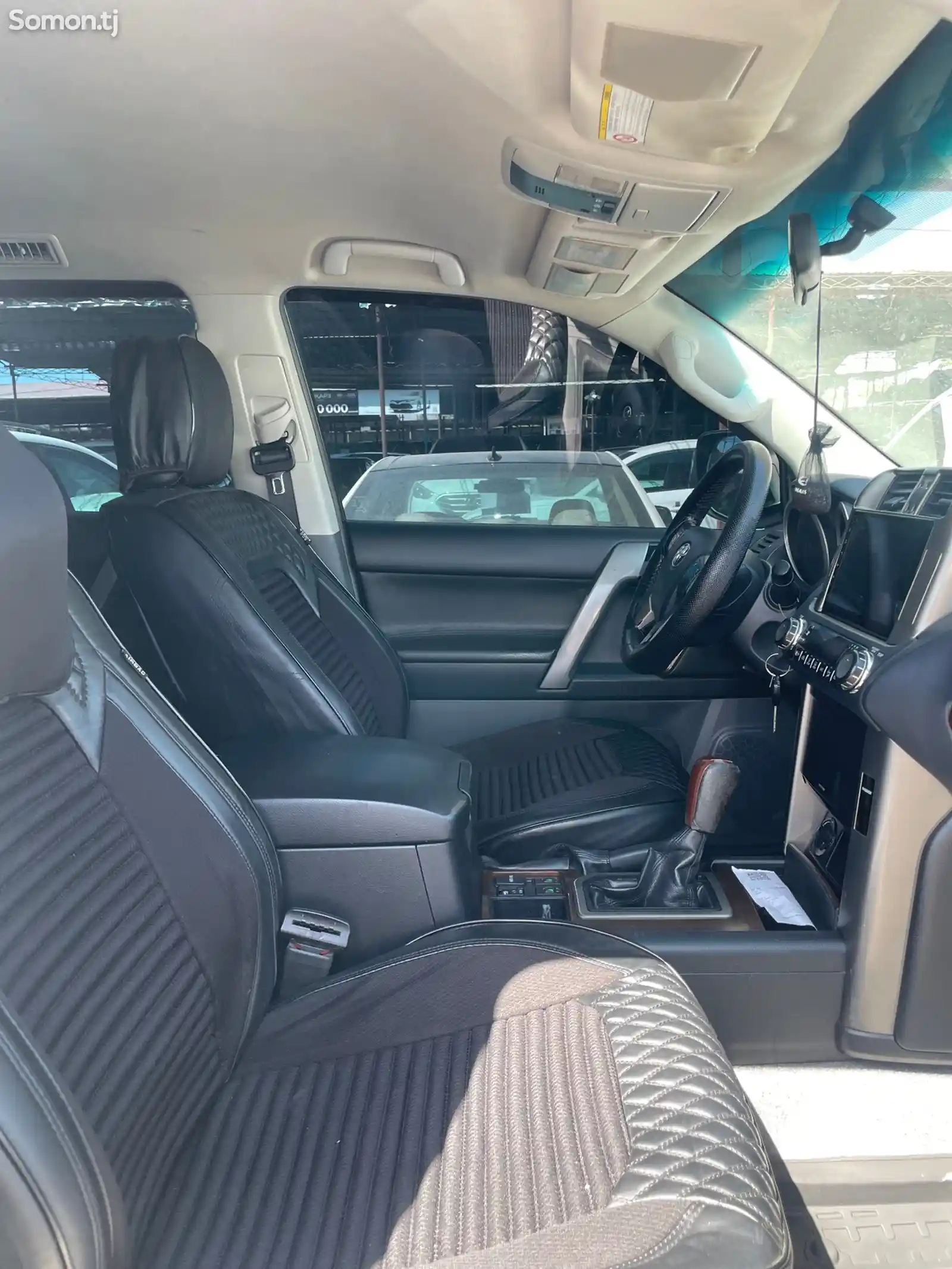 Toyota Land Cruiser Prado, 2012-9