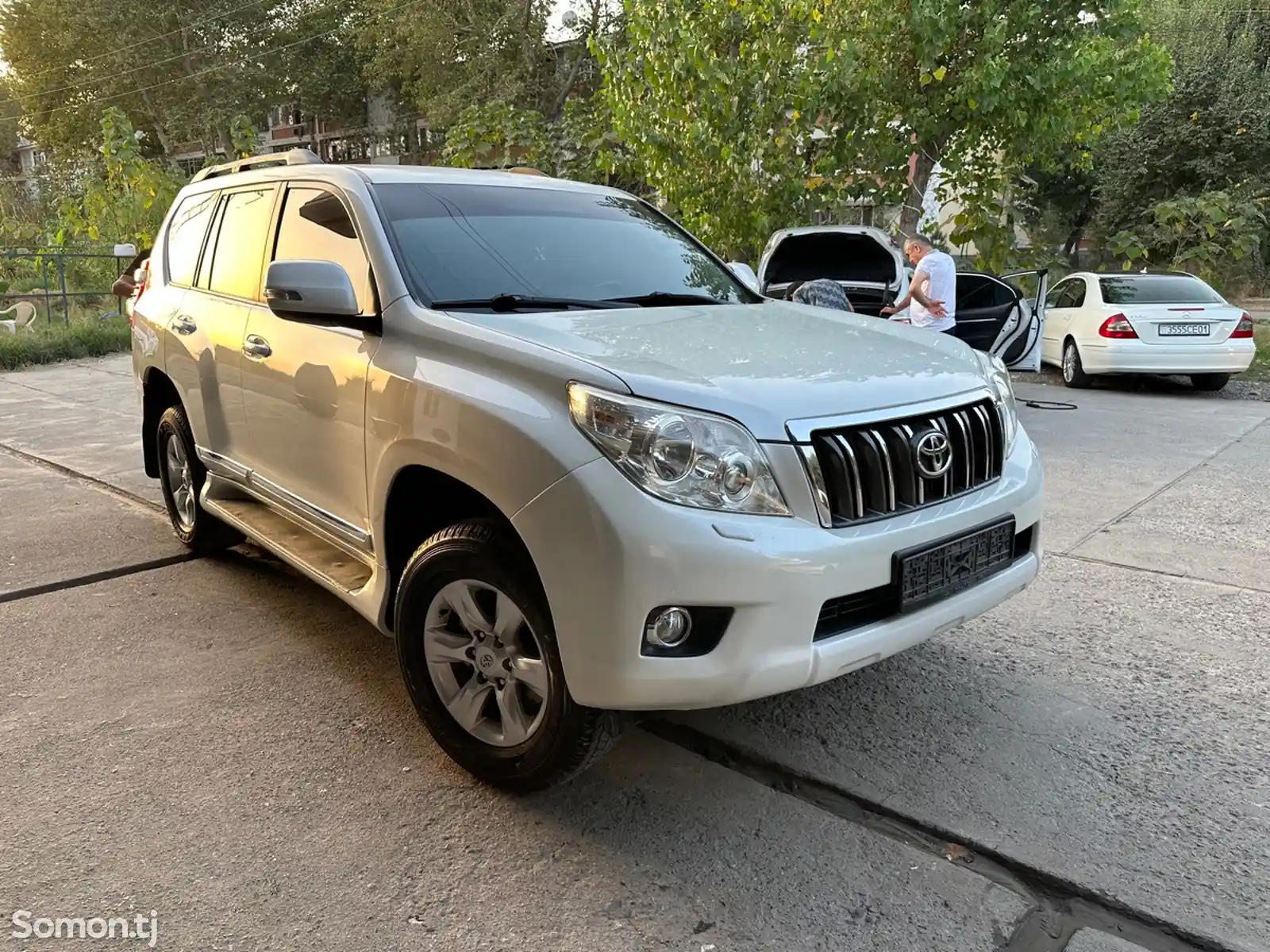 Toyota Land Cruiser Prado, 2013-4