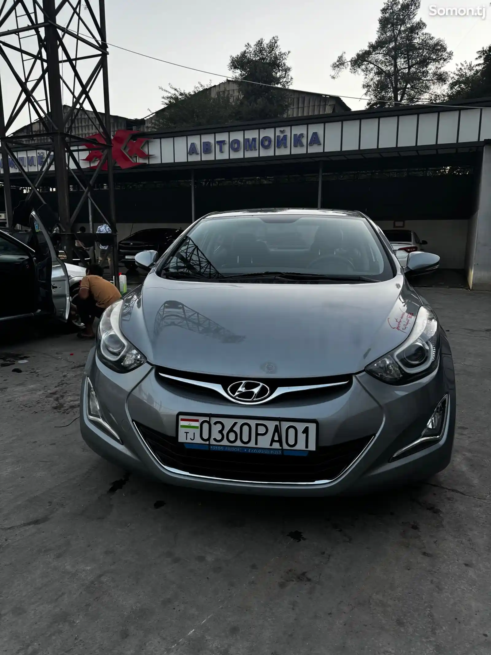 Hyundai Avante, 2015-3