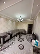 3-комн. квартира, 5 этаж, 110м², И. Сомони-10