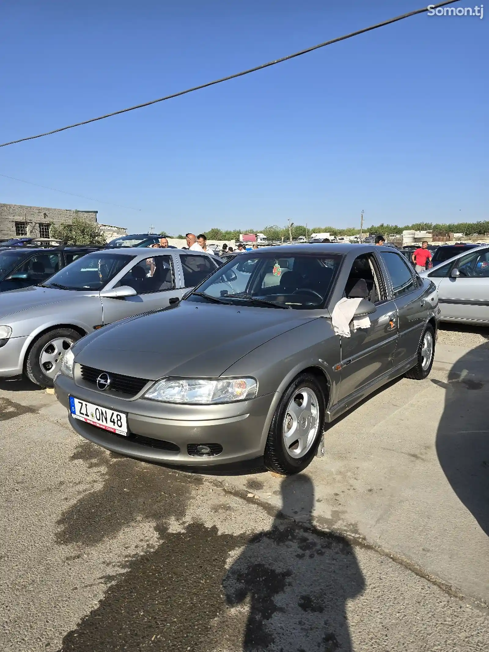 Opel Vectra B, 1999-7