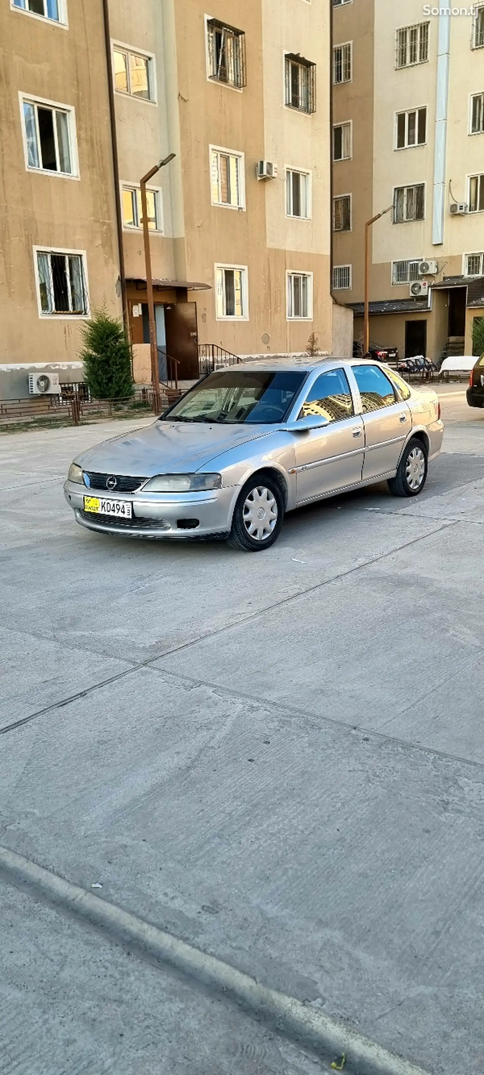 Opel Vectra B, 1997-3