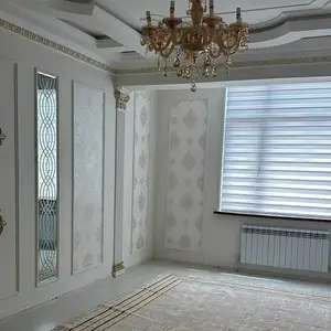 3-комн. квартира, 4 этаж, 98м², И.Сомони, ул. Пушкина 14