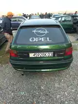 Opel Astra F, 1997-2