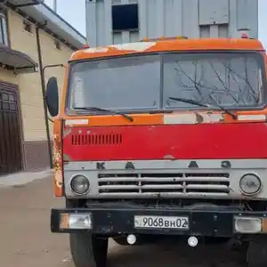 Бортовой грузовик КамАЗ, 1994