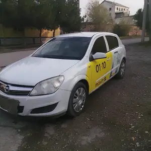 Opel Astra H, 2008