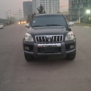 Toyota Land Cruiser Prado, 2009