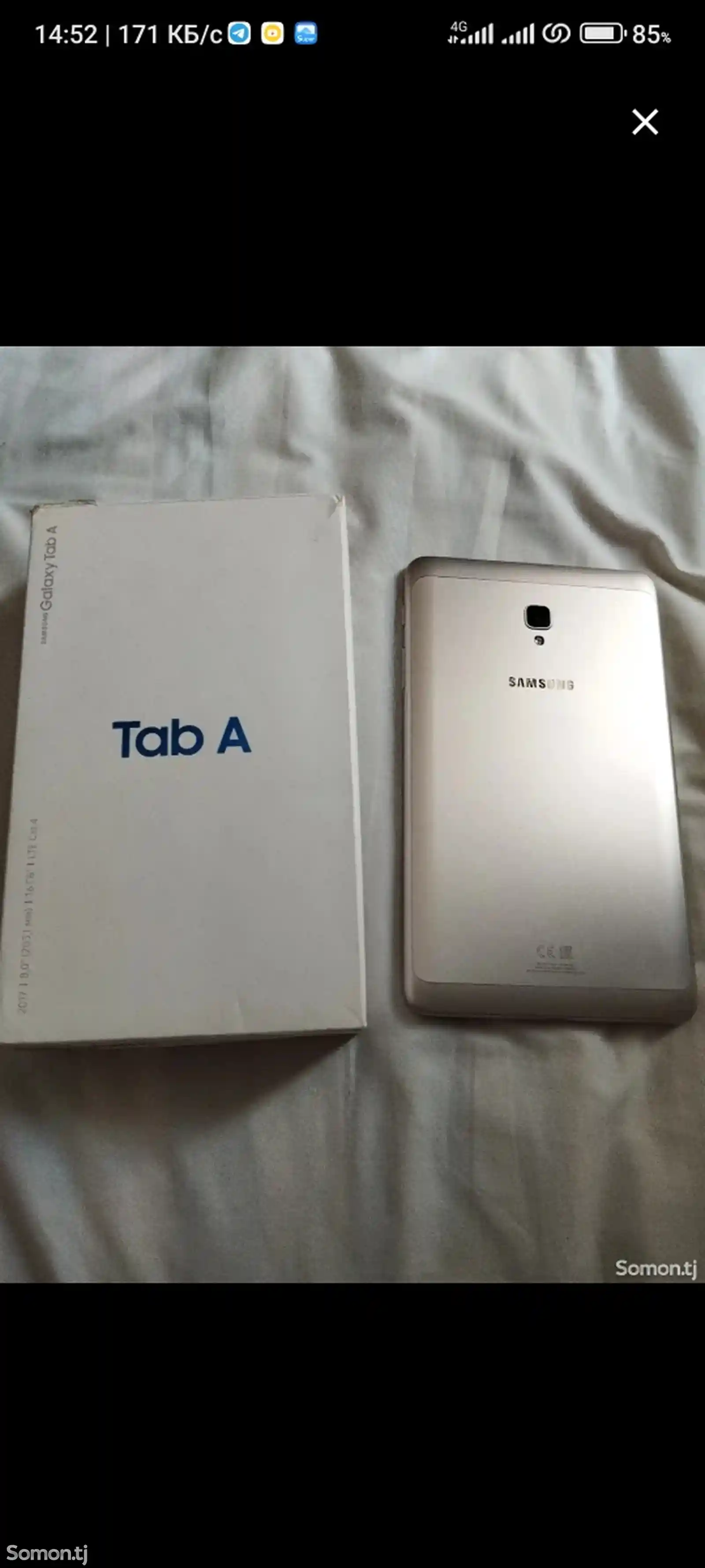 Планшет Samsung Galaxy Tab A 16gb-1