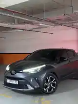 Toyota C-HR, 2022-6