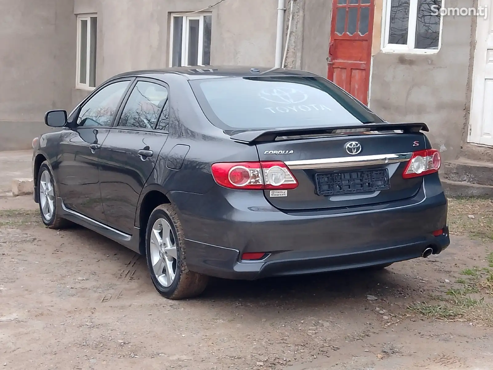 Toyota Corolla, 2013-1