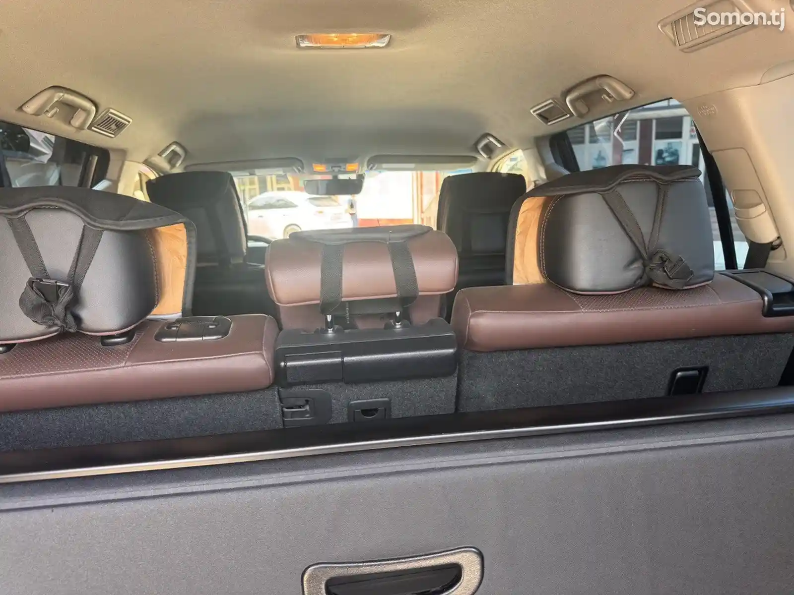 Toyota Land Cruiser Prado, 2019-6