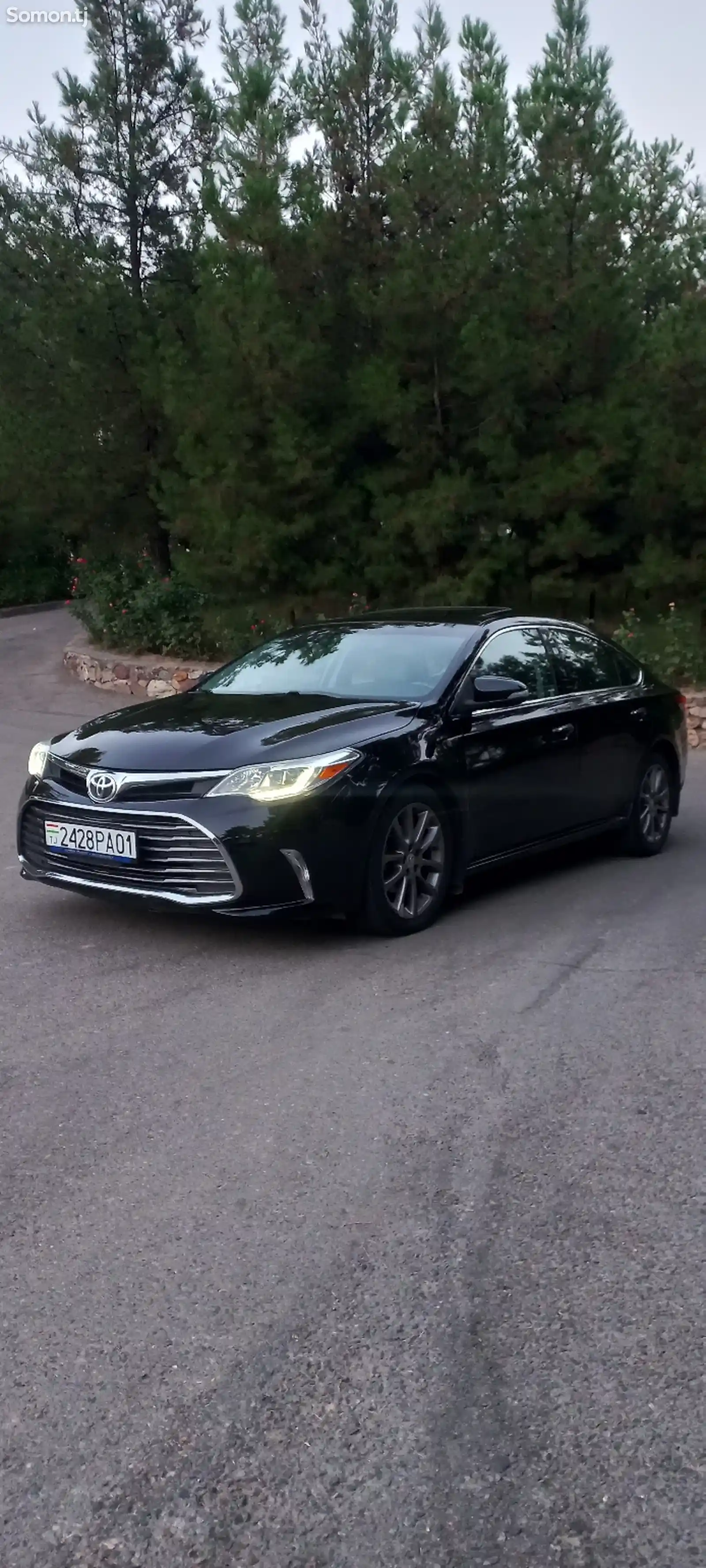 Toyota Avalon, 2013-3