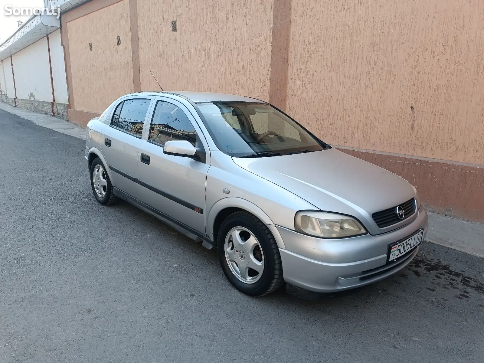 Opel Astra G, 1999-1