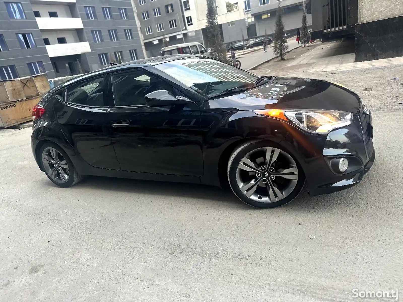 Hyundai Veloster, 2015-7