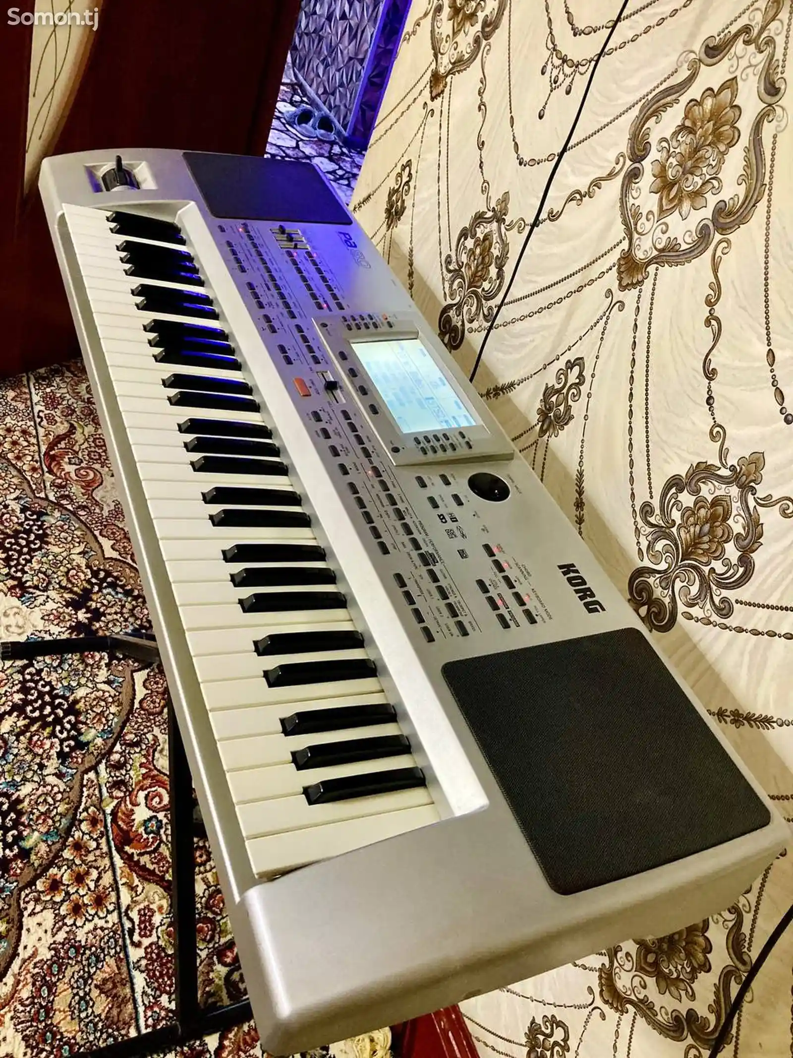 Синтезатор Korg Pa 80-4