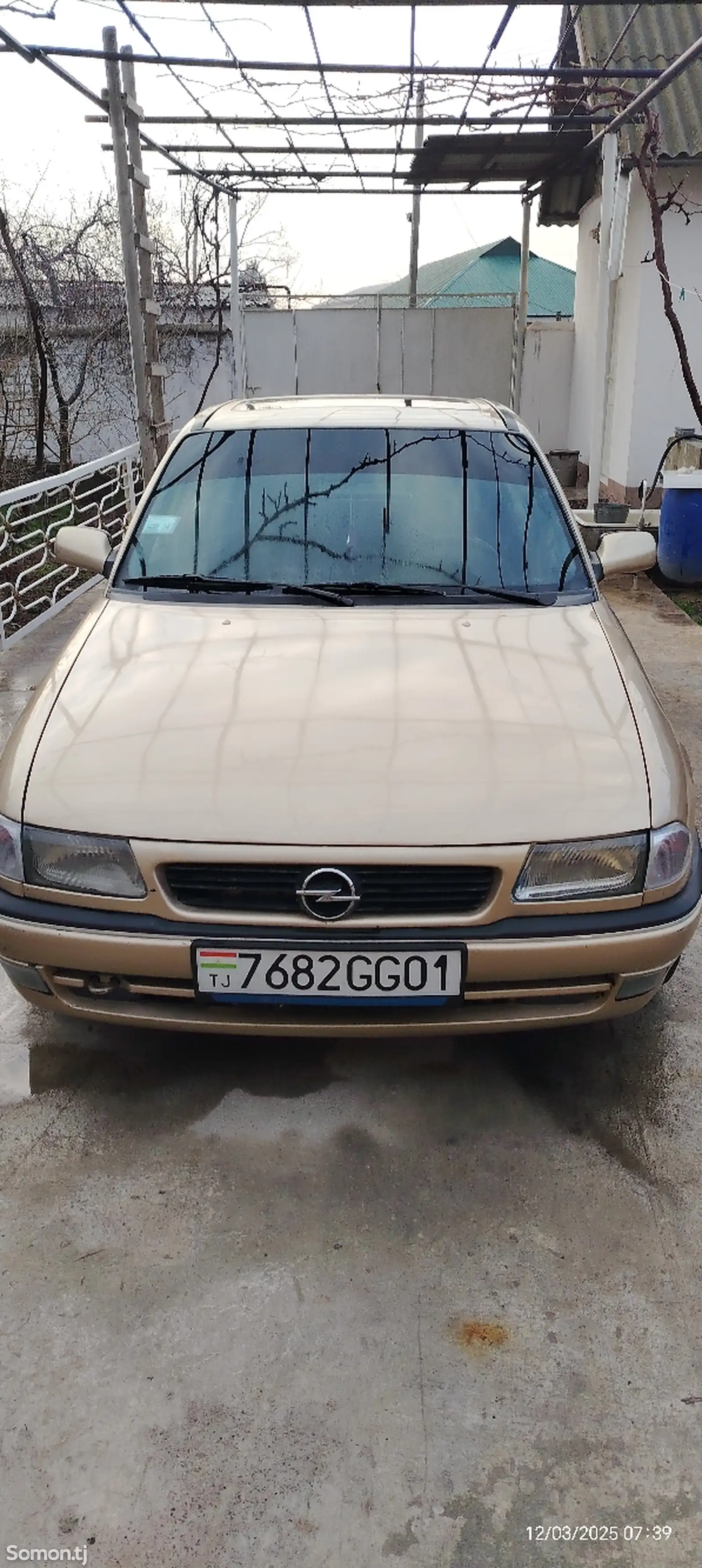 Opel Astra F, 1997-1