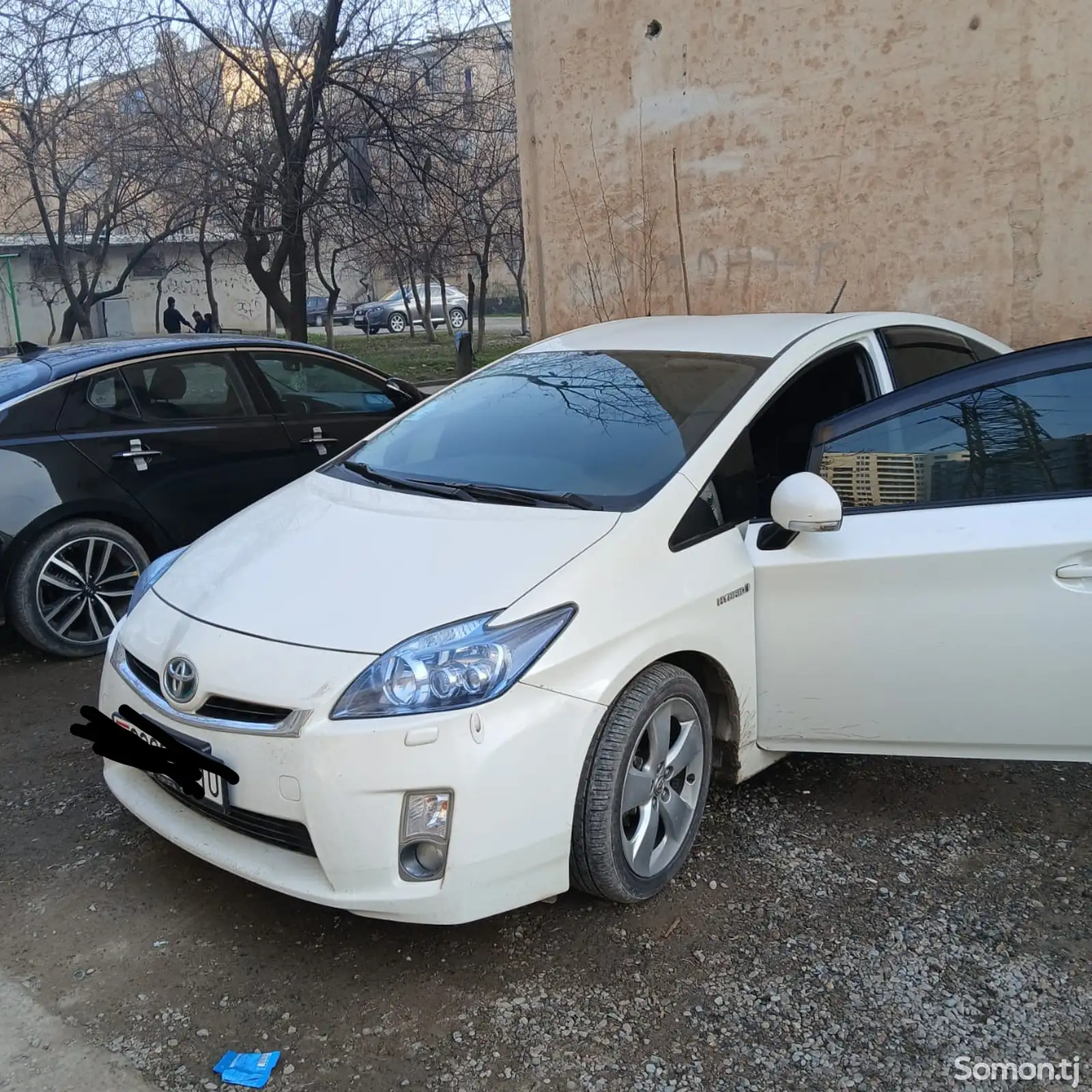 Toyota Prius, 2011-1